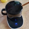 TAZA CALENTADORA