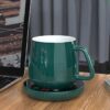 TAZA CALENTADORA