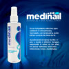 🦶 MEDINAIL – Spray Antihongos para la Piel 💨