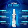 🦶 MEDINAIL – Spray Antihongos para la Piel 💨