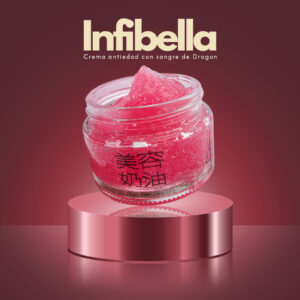INFIBELLA – Crema Reparadora con Sangre de Dragón 🐉✨